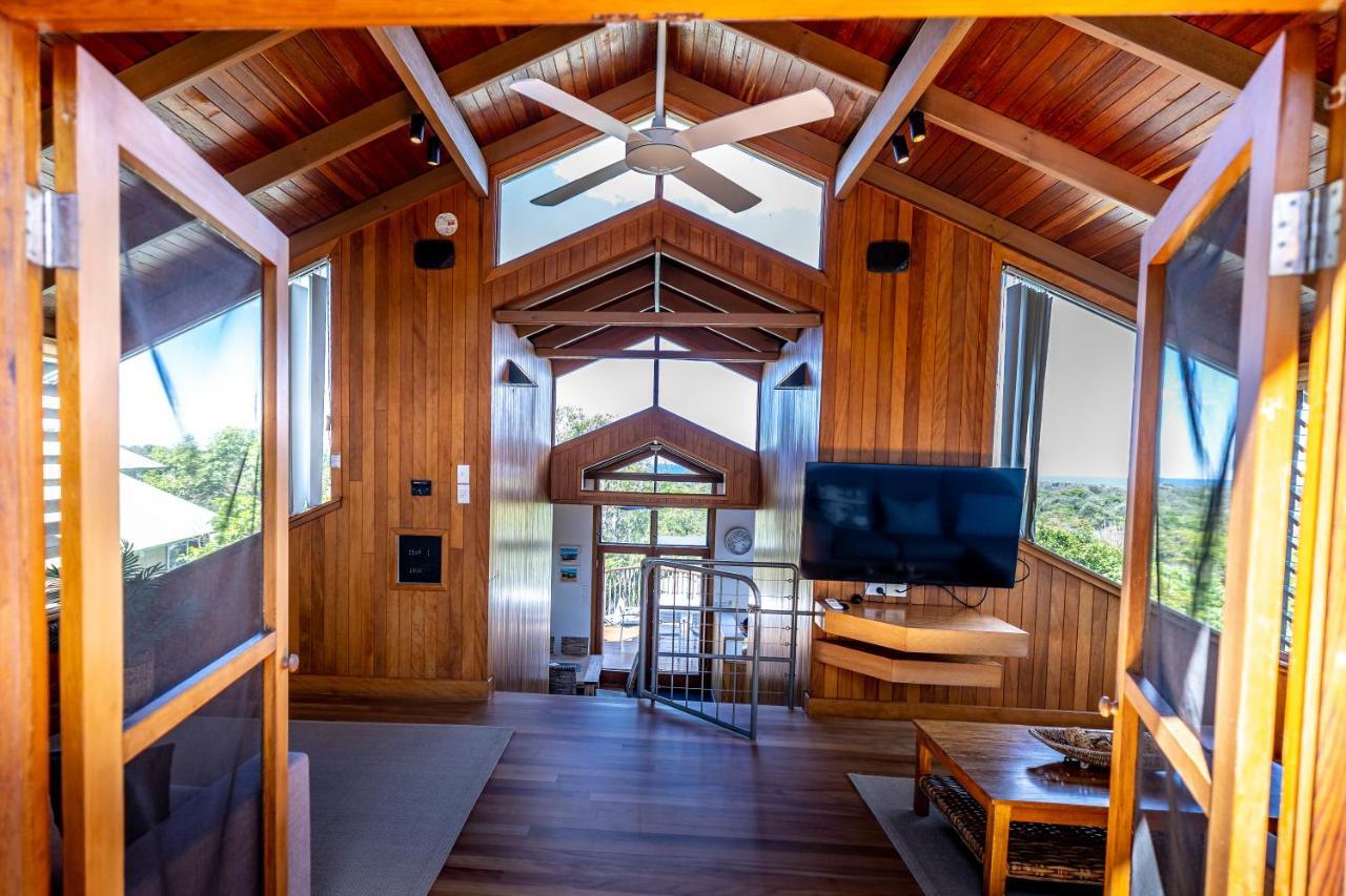 The Oasis Apartments And Treetop Houses Byron Bay Exterior foto
