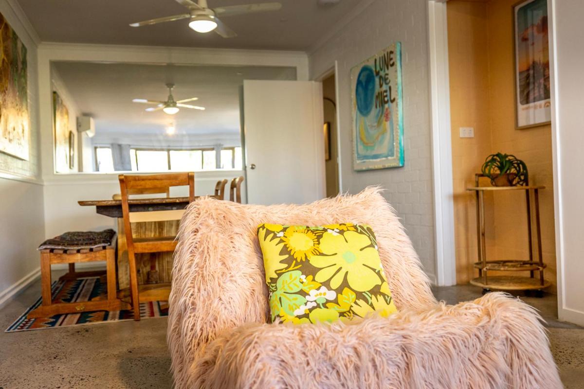 The Oasis Apartments And Treetop Houses Byron Bay Exterior foto