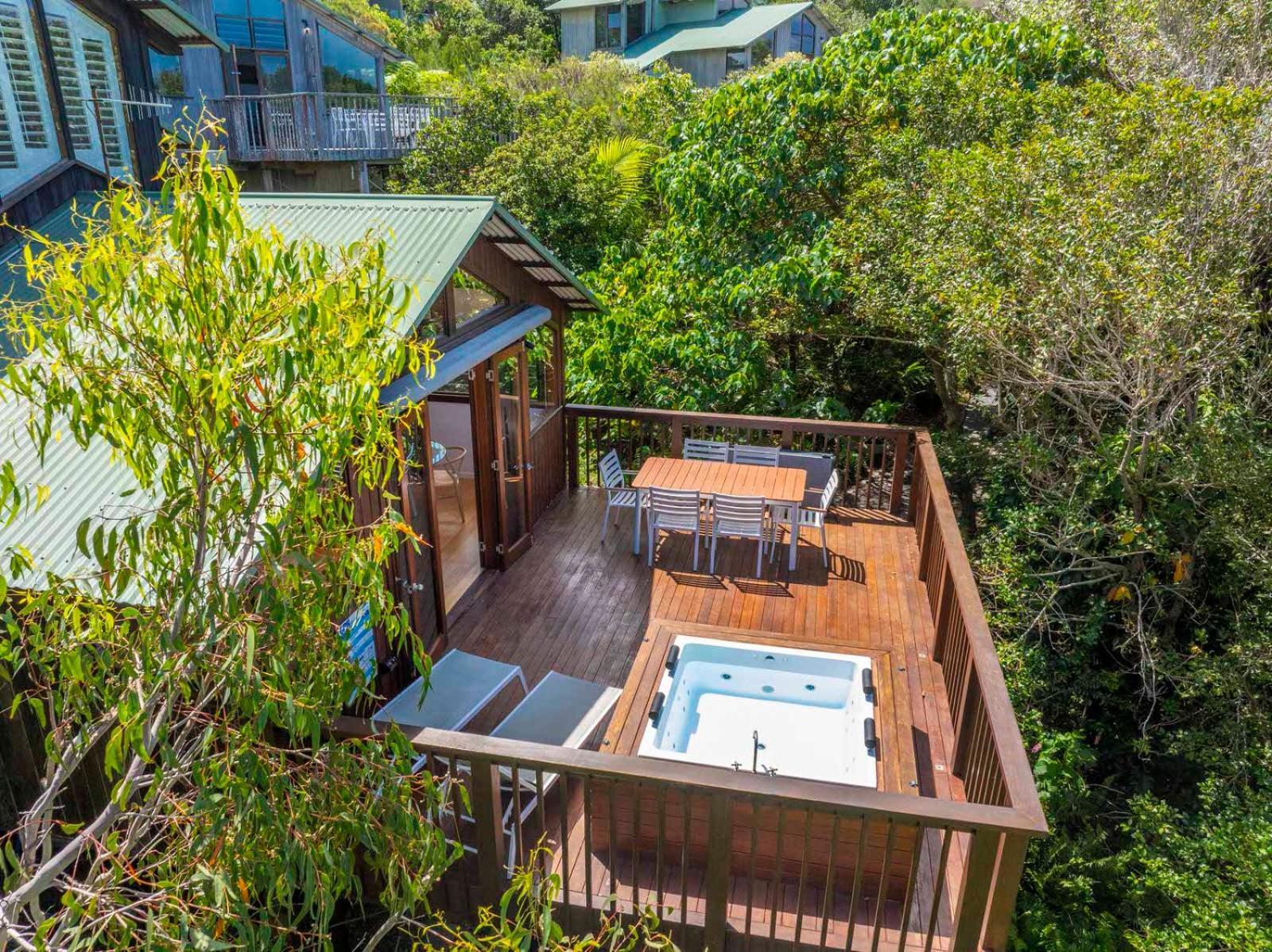 The Oasis Apartments And Treetop Houses Byron Bay Exterior foto